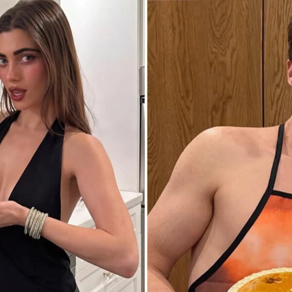 Celebrity Pies … Slice, Slice, Baby!