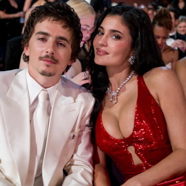 Inside Hollywood’s Biggest Night — Behind The Scenes Snaps