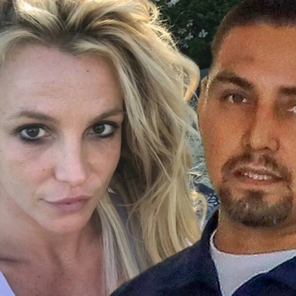 Britney Spears Was Not Dating On-Again/Off-Again Boyfriend Before DUI Arrest