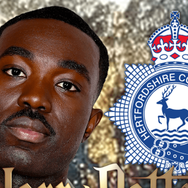 ‘Harry Potter’ Series Racist Death Threats Get UK Police Attention