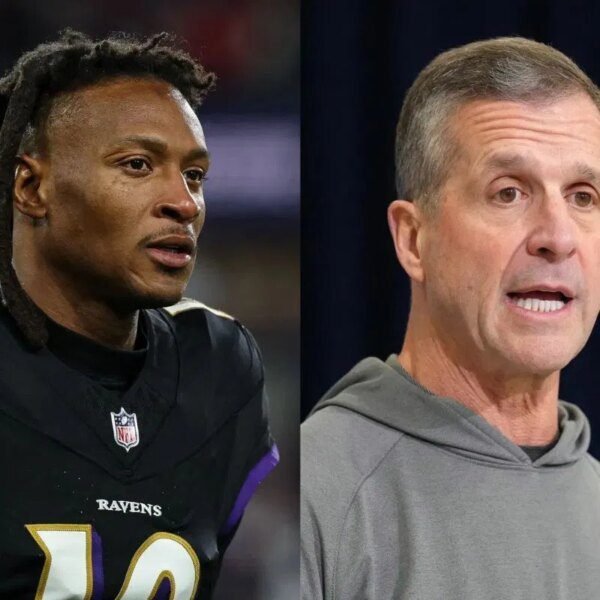 DeAndre Hopkins units document straight on wanting to go away Ravens after&hellip;