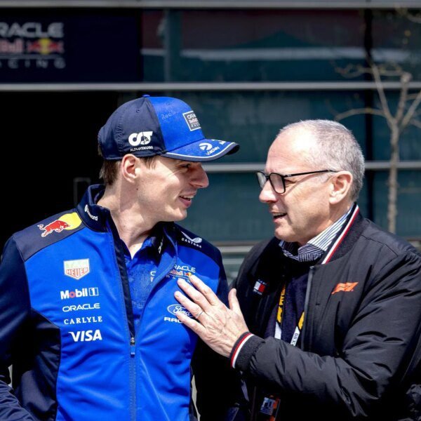 Fans react as Max Verstappen addresses the “retirement” query