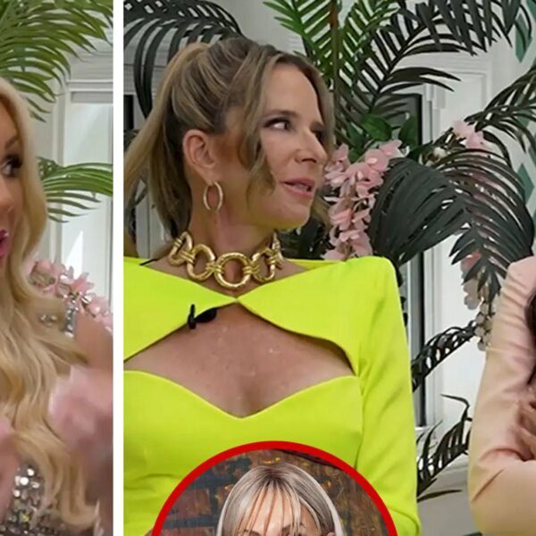 Palm Beach’ Stars Slam ‘Mean’ Gale Brophy