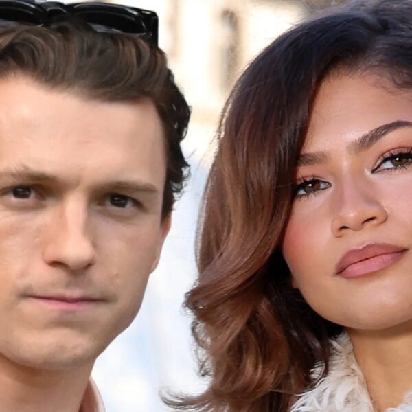 Zendaya Continues Marriage Guessing Game at ‘The Drama’ Premiere in France