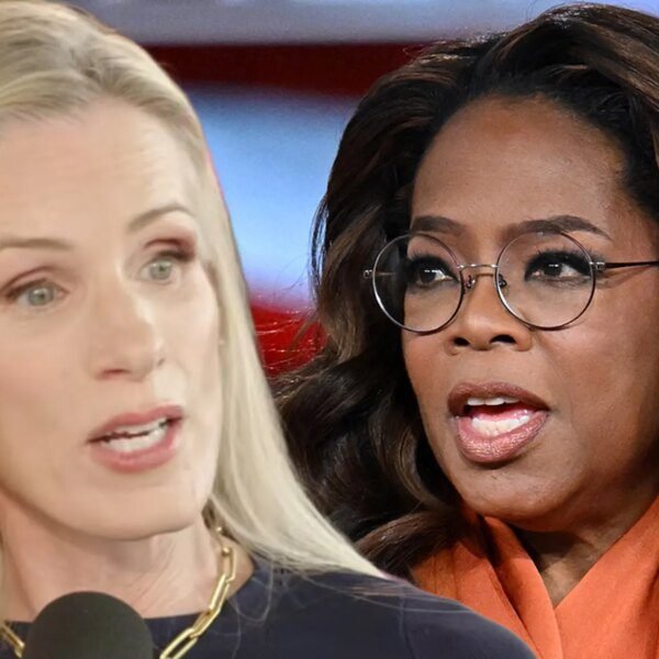 Kristin Cabot Opens Up About Coldplay Kiss Cam Night to Oprah Winfrey