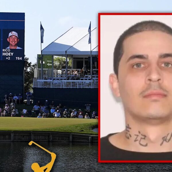 Man Kills 2 Near Florida PGA Tour Location