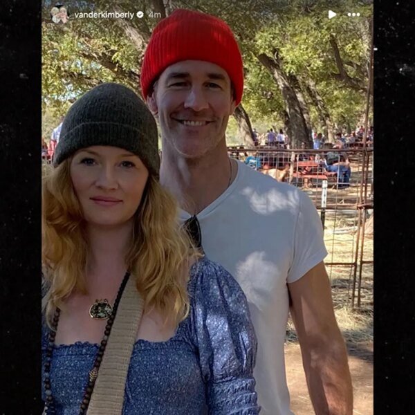 James Van Der Beek Honored by Wife In Emotional Birthday Post