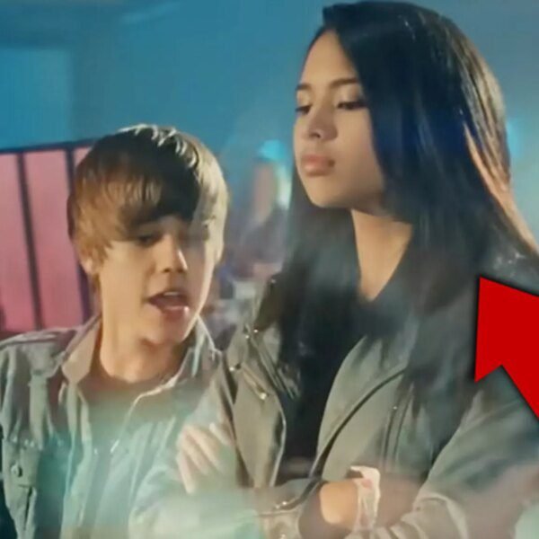 Jasmine V In Justin Bieber’s ‘Baby’ Music Video ‘Memba Her?!