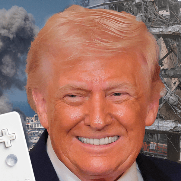 White House Mixes Iran War Strikes With Wii Sports Montage