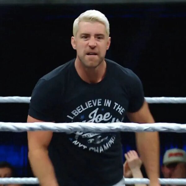 NXT Champion Joe Hendry Assaulted; 3 Top WWE Stars Targeting Him