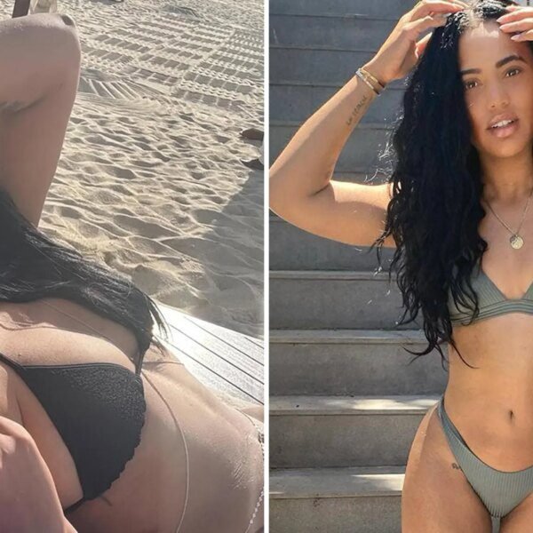 Celebrate Ayesha Curry’s thirty seventh Birthday With Her Hottest Pics!