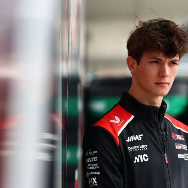 Ollie Bearman seen limping off after his devastating crash within the F1…