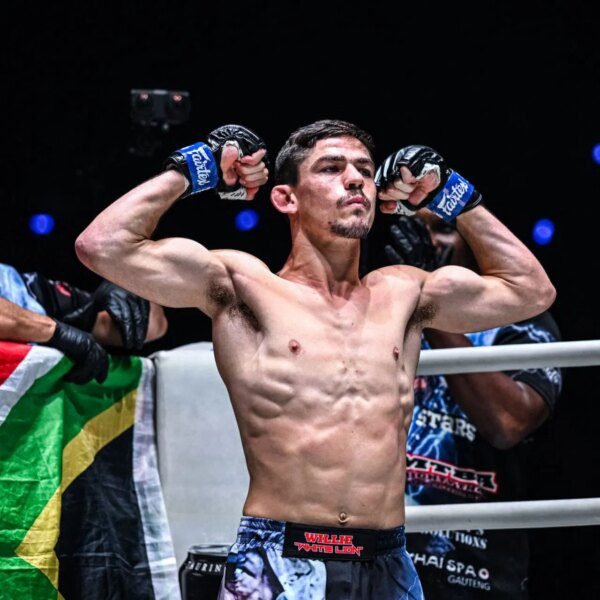 “I’m working on ways to counter that style”