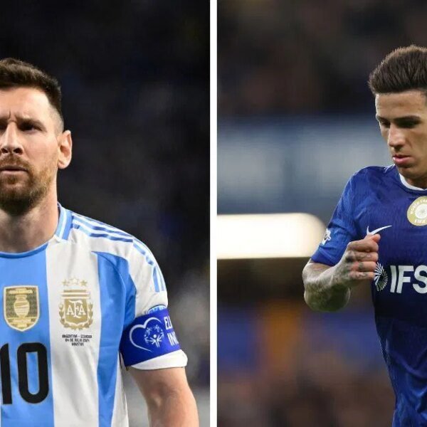 “We always try to enjoy” – Chelsea midfielder Enzo Fernandez feedback on…