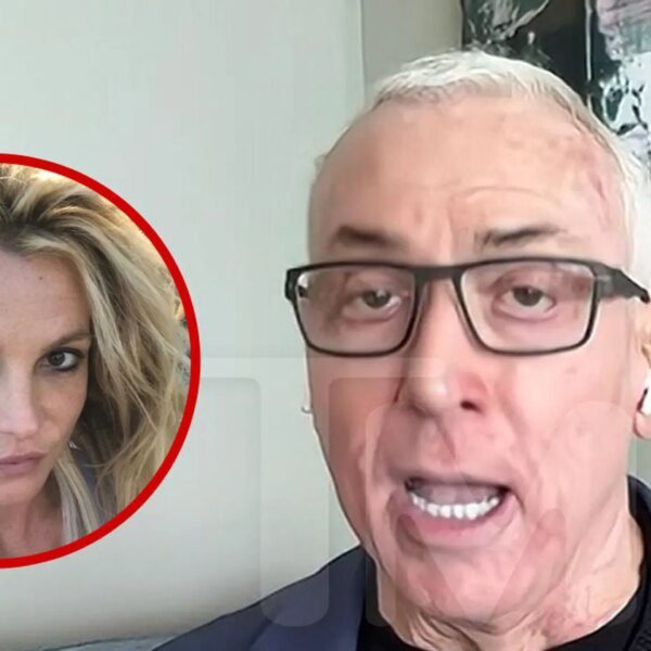 Dr. Drew Says Britney Spears Needs to Better Manage Addiction, Mental Health