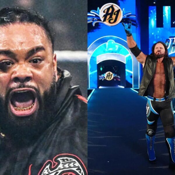 Jacob Fatu reveals how AJ Styles truly was behind-the-scenes in WWE; particulars…