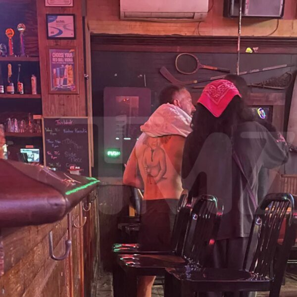 Shia LaBeouf Seen Shirtless in New Orleans Bar After Alleged Fight