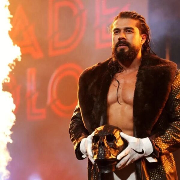 Andrade makes an enormous announcement on his future; however not in AEW!
