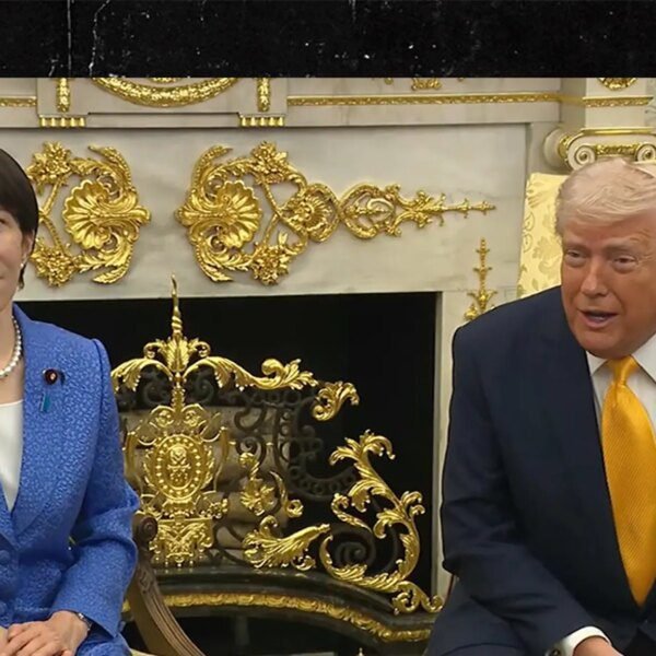 Donald Trump Makes Pearl Harbor Joke in Meeting With Japan’s Prime Minister