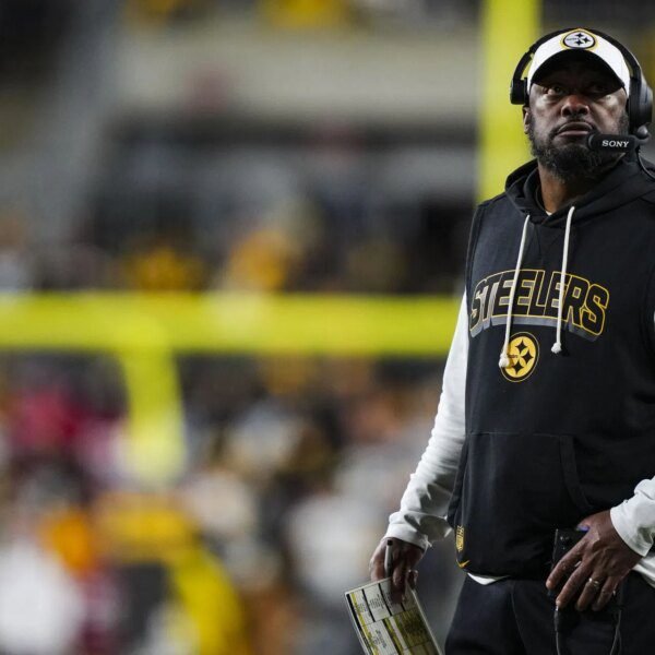 Mike Tomlin speaks out on stepping down as Steelers head coach