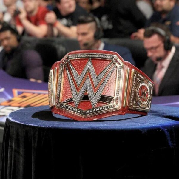 “I got fired,” says former WWE Universal Champion