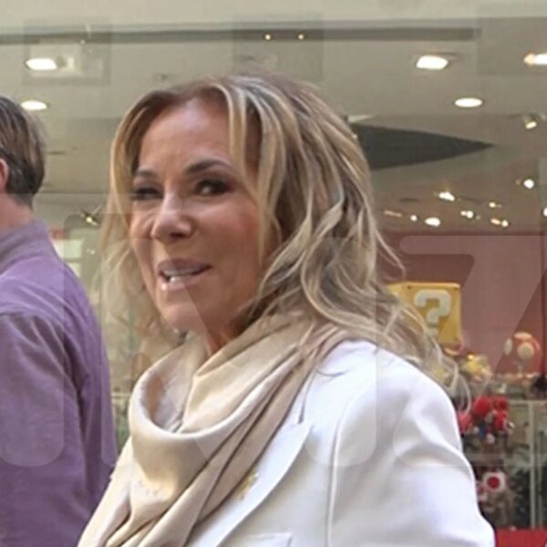 Kathie Lee Gifford Ready to Guest Host ‘TODAY’ Amid Savannah Guthrie’s Absence