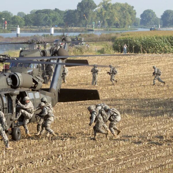 US navy buildup close to Iran indicators potential restricted floor operations