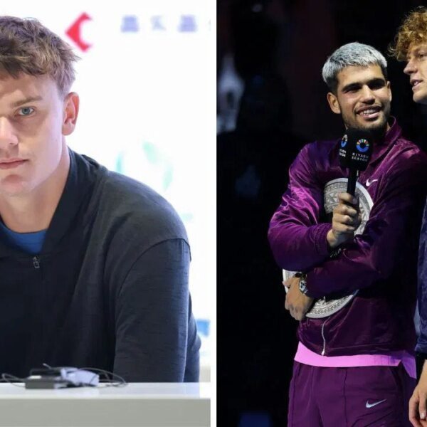 Holger Rune makes daring declare about disrupting Carlos Alcaraz-Jannik Sinner’s ‘boring’ rivalry 