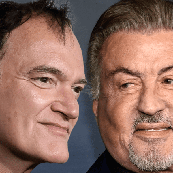 Quentin Tarantino Teaming Up With Sylvester Stallone for New Series