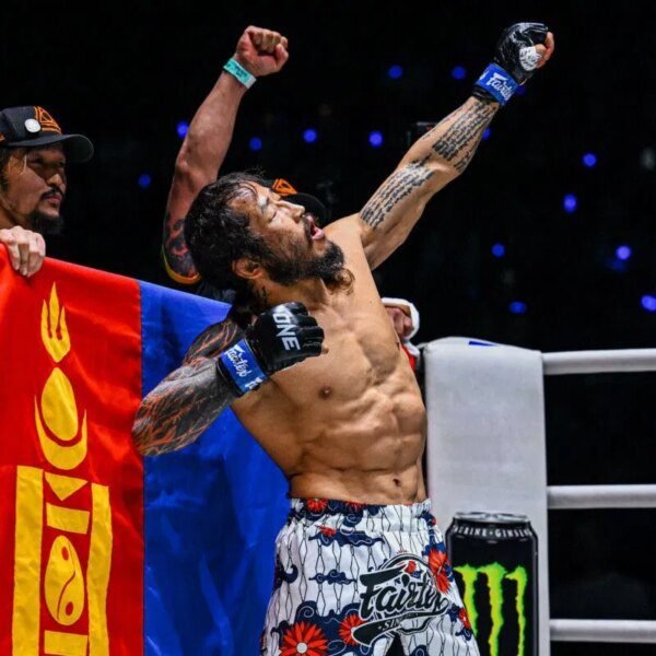 "Uplifts the people" – Enkh-Orgil Baatarkhuu on his inspiring music video collaboration&hellip;