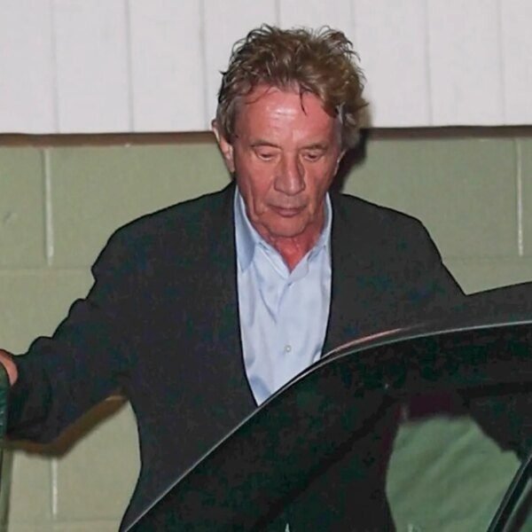 Martin Short Spotted Out For First Time Since Daughter Katherine’s Death