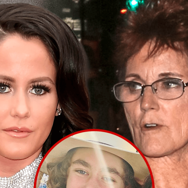 Jenelle Evans Allegedly Blocking Her Mom From Contacting Jace in Treatment