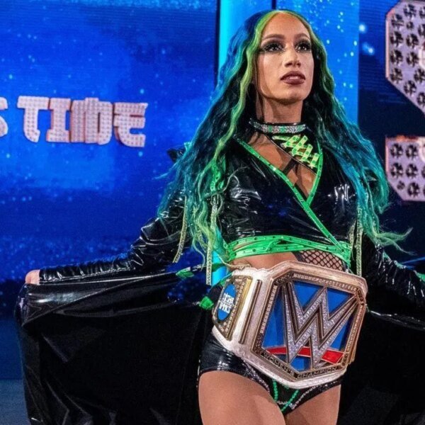 WWE acknowledges Mercedes Mone earlier than WrestleMania 42