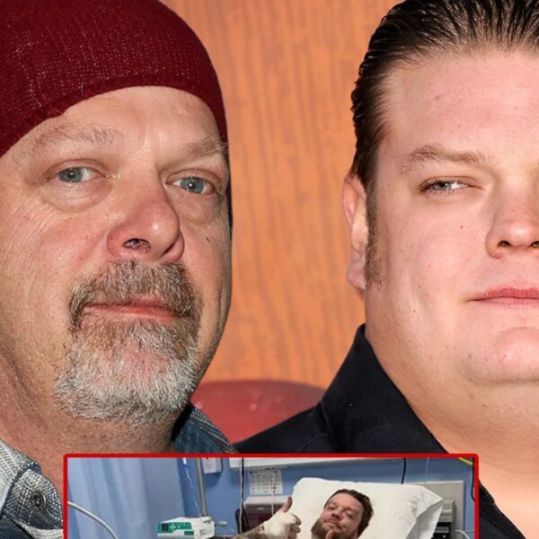 ‘Pawn Stars’ Rick Harrison Disputes Corey Harrison Medical Bills Claims