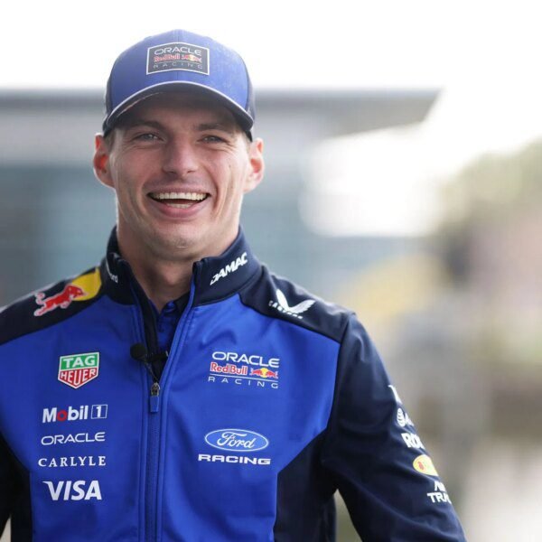 Fans react to Max Verstappen as Red Bull driver secures pole for…