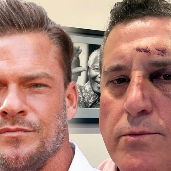 ‘Reacher’ Star Alan Ritchson’s Neighbor Received Over 100 Threats After Fight