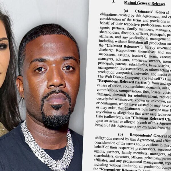 Read The Secret $6 Million Sex Tape Settlement