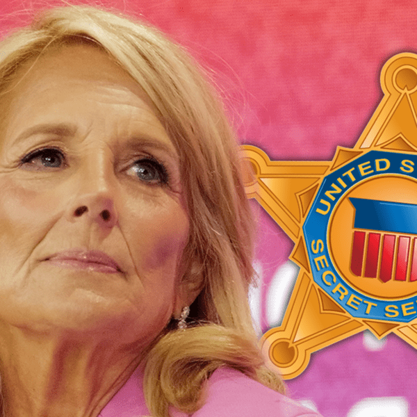 Jill Biden’s Secret Service Agent Shoots Himself in Leg at Philly Airport