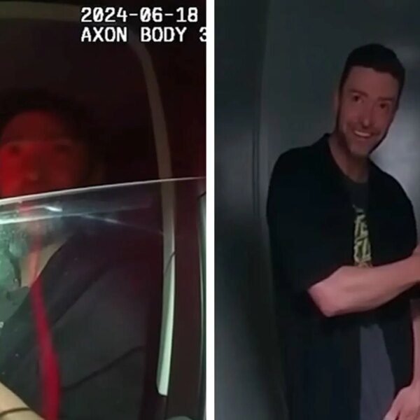 Justin Timberlake Jokes About Race in DWI Arrest Police Body Cam Video