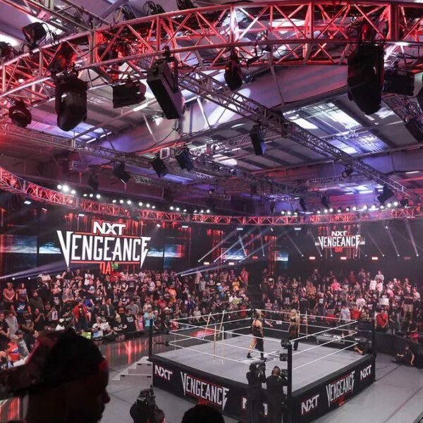 Concerning replace on injured WWE champion