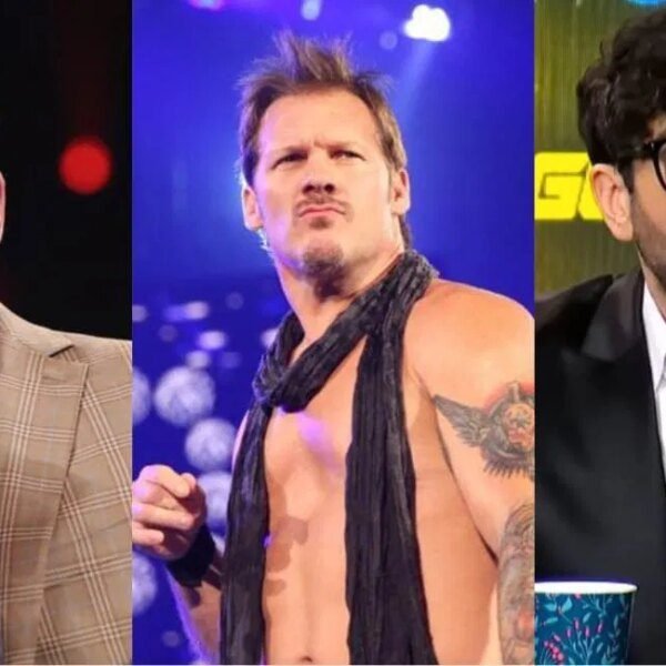 Chris Jericho reveals the most important similarity between Vince McMahon & Tony…