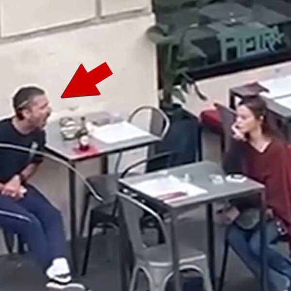 Shia LaBeouf Yells at Woman Sitting Beside Him at Restaurant, on Video