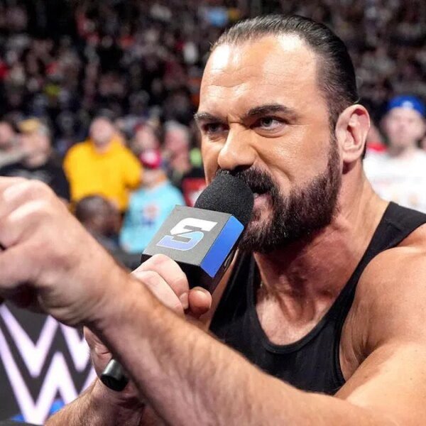 Popular AEW star fires brutal pictures at Drew McIntyre