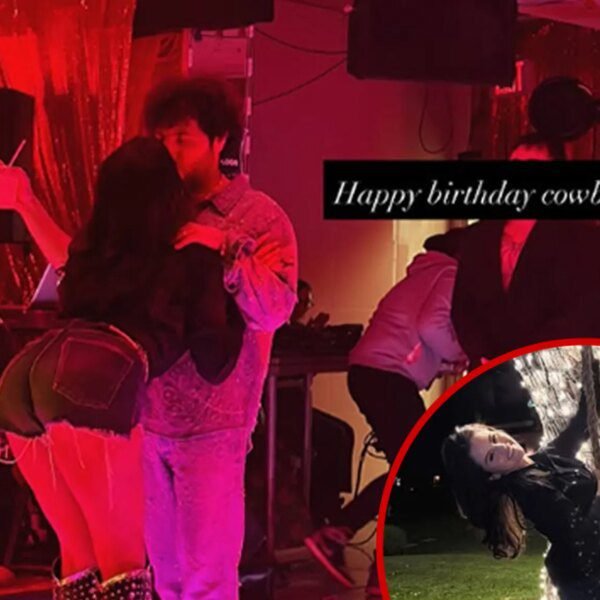 Selena Gomez Shows Love For Husband Benny Blanco in Cowboy Attire