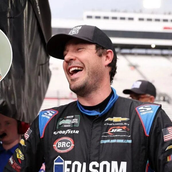 Dale Jr. shares mid-race texts from Denny Hamlin, Carson Hocevar to help&hellip;