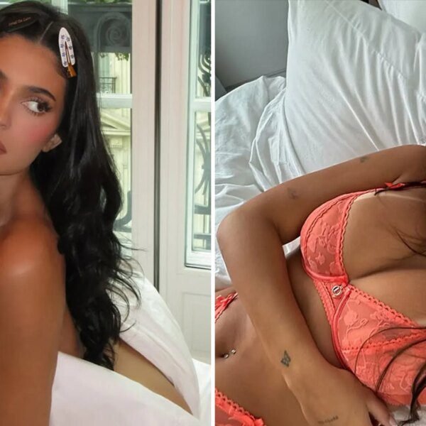 Spring Forward With Hollywood's Hottest Babes In Bed!