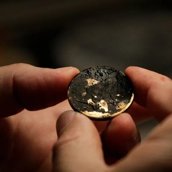 Hailed as a hero for locating the Ship of Gold. Jailed for&hellip;