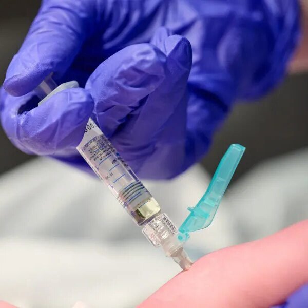 It’s not simply vaccines — dad and mom are refusing different routine…