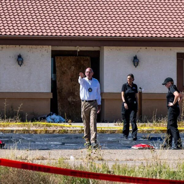 Colorado funeral house owner who hid 200 our bodies and gave households…