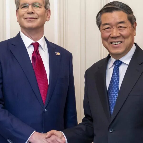 Bessent leads U.S. talks with China forward of Trump-Xi summit as Iran&hellip;